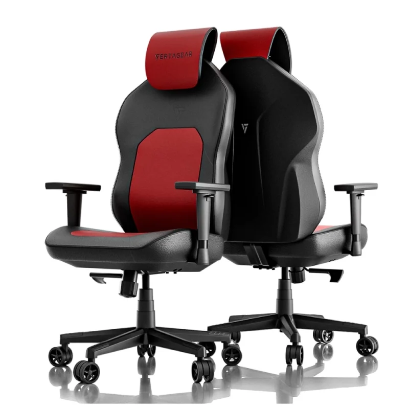 مشخصات و خرید صندلی گیمینگ ورتاگیر SL1800 Black Red