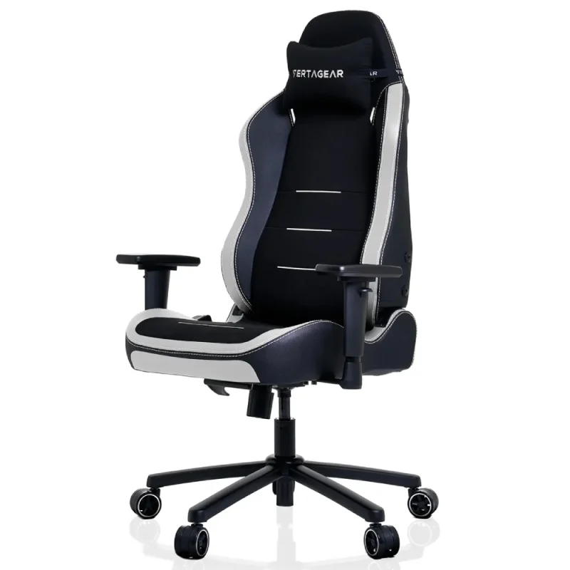 صندلی گیمینگ ورتاگیر SL3800 Black White | فروشگاه خرید کامپیوتر لیان سیستم
