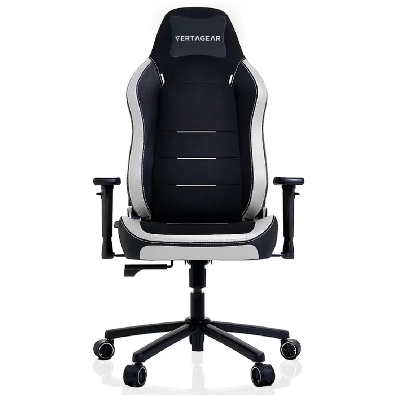 مشخصات و خرید صندلی گیمینگ ورتاگیر SL3800 Black White