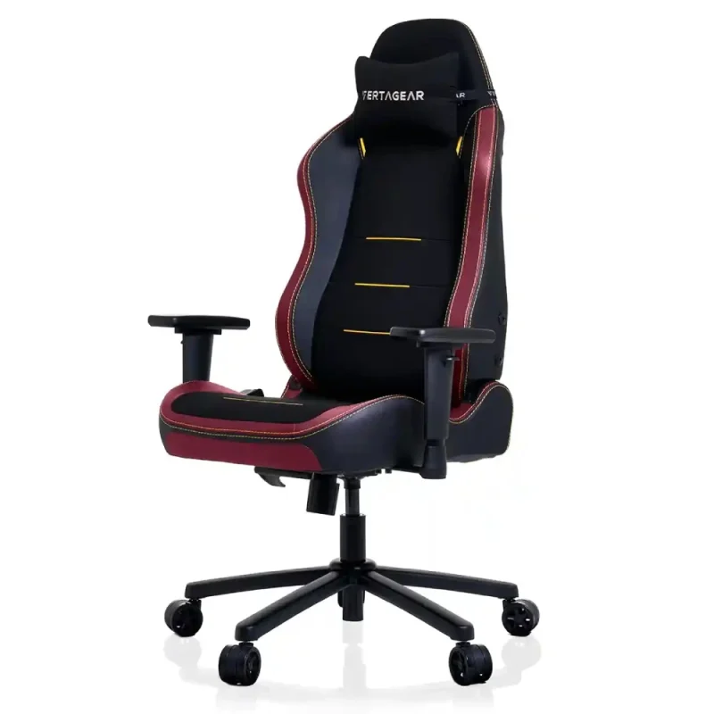صندلی گیمینگ ورتاگیر SL3800 Burgundy Red | فروشگاه خرید کامپیوتر لیان سیستم