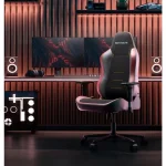 مشخصات و خرید صندلی گیمینگ ورتاگیر SL3800 Burgundy Red