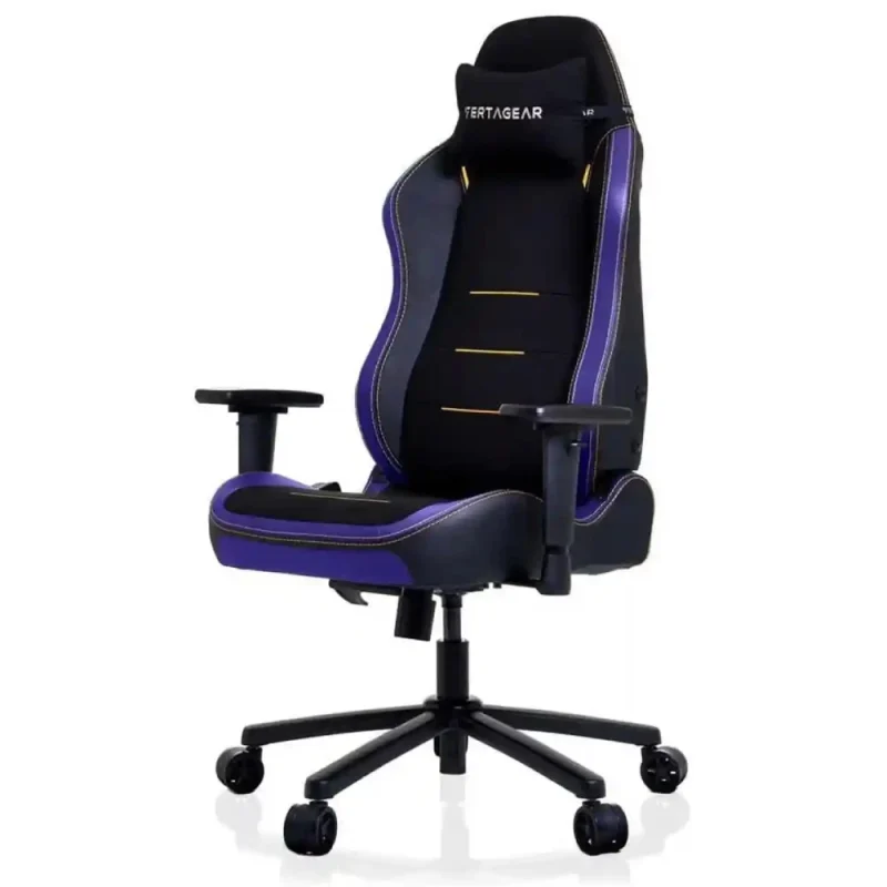 مشخصات و خرید صندلی گیمینگ ورتاگیر SL3800 Midnight Purple