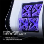 مشخصات و خرید صندلی گیمینگ ورتاگیر SL3800 Midnight Purple