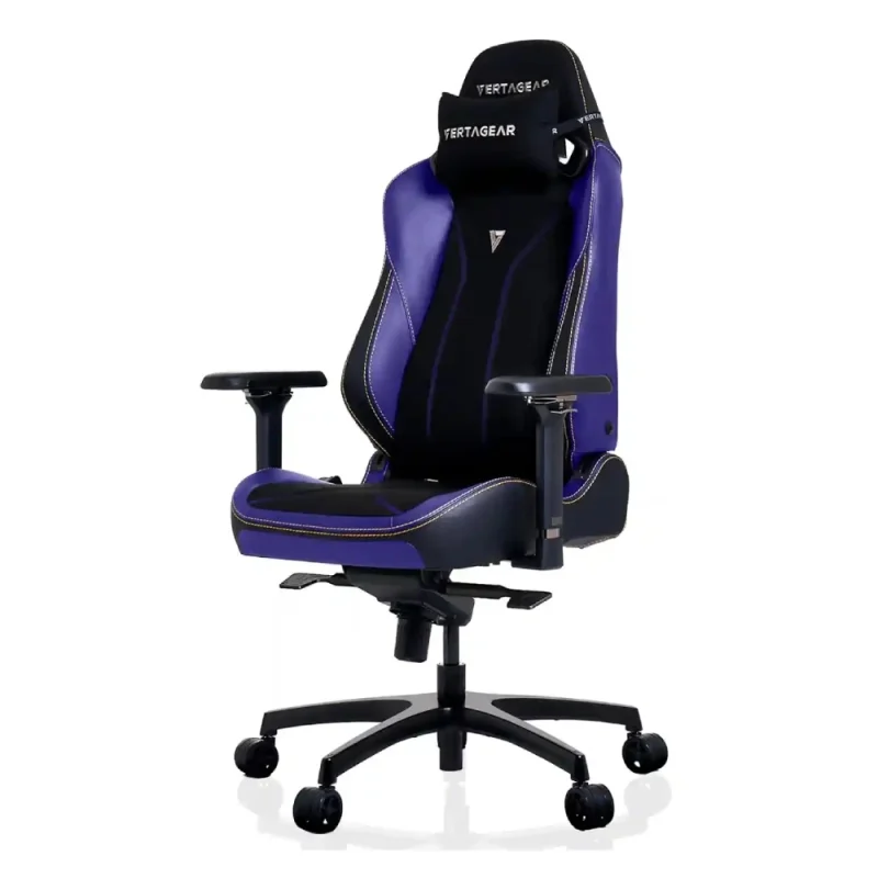 مشخصات و خرید صندلی گیمینگ ورتاگیر SL5800 Midnight Purple