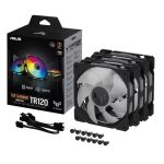 فن کیس ASUS TUF GAMING TR120 ARGB 3 in 1