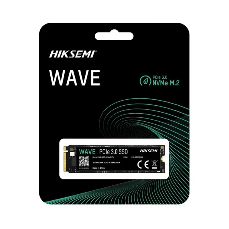 SSD اینترنال M.2 هایکسمی مدل WAVE P ظرفیت 1 ترابایت | فروشگاه خرید کامپیوتر لیان سیستم