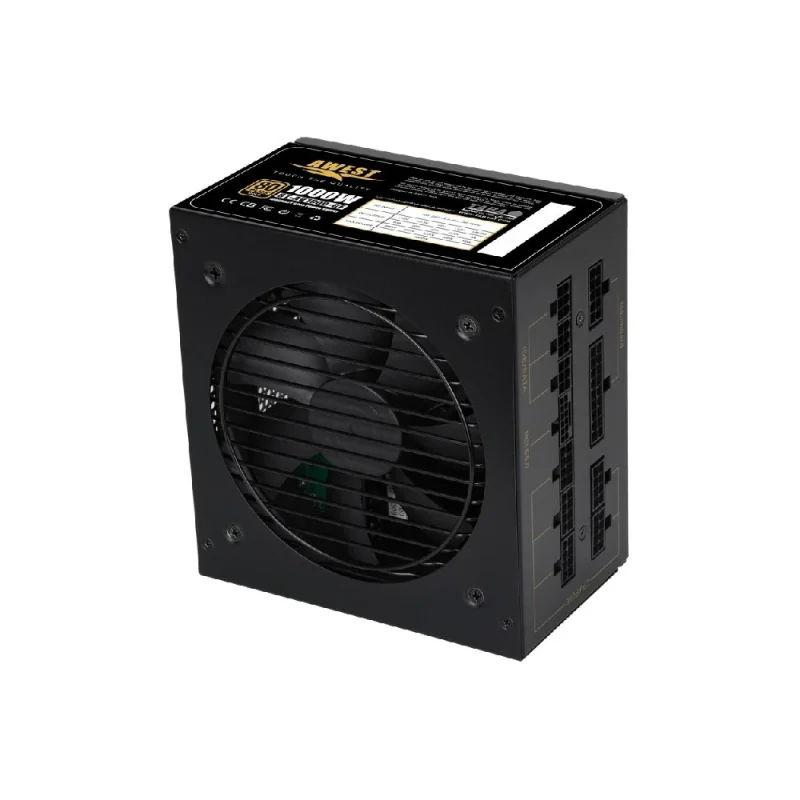 منبع تغذیه AWEST GT AV1000 GF 80Plus Gold | فروشگاه خرید کامپیوتر لیان سیستم
