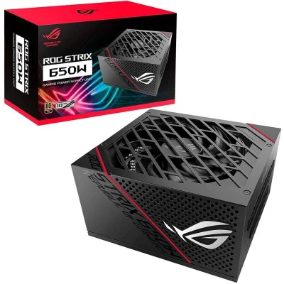 قیمت پاور 650 وات Asus مدل ROG STRIX-650G 80Plus Gold