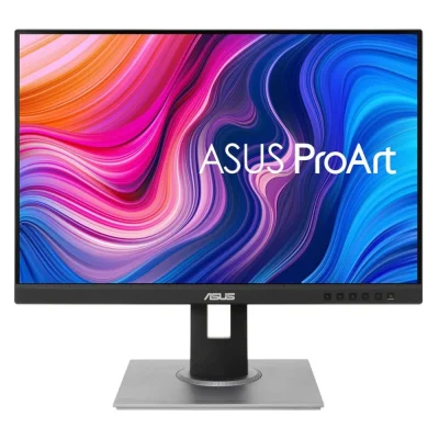 مشخصات و خرید مانیتور طراحی و ادیت 24 اینچ ایسوس مدل PA248QV