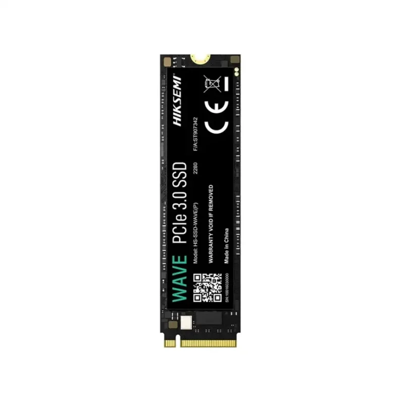 SSD اینترنال M.2 هایکسمی مدل WAVE P ظرفیت 1 ترابایت | فروشگاه خرید کامپیوتر لیان سیستم
