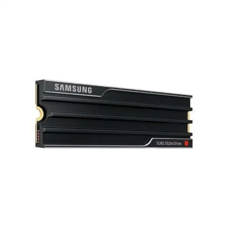 حافظه SSD اینترنال سامسونگ مدل 9100Pro با Heatsink با ظرفیت 1 ترابایت | فروشگاه خرید کامپیوتر لیان سیستم