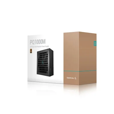 مشخصات و خرید پاور DEEPCOOL PQ1000M