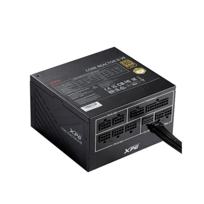 مشخصات و خرید پاور XPG COREREACTOR II VE 850W