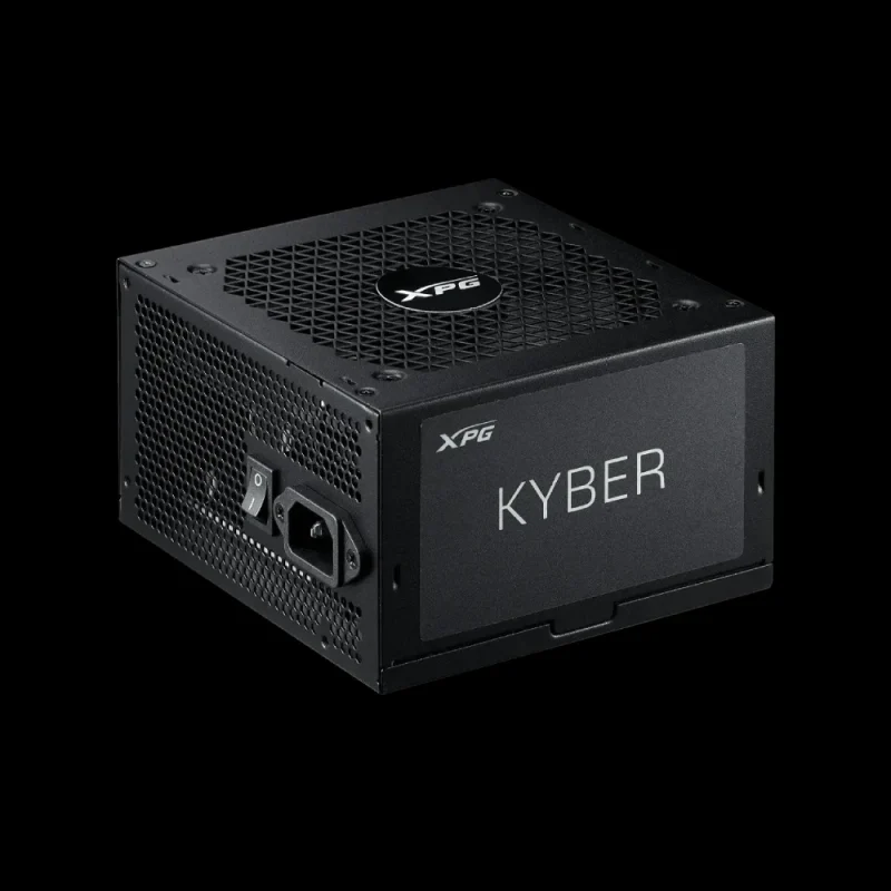 مشخصات و خرید پاور XPG KYBER 650W