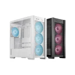 کیس ایسوس مدل TUF Gaming GT302 ARGB BK