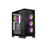کیس کامپیوتر گیمینگ اوست مدل GT-AQ16