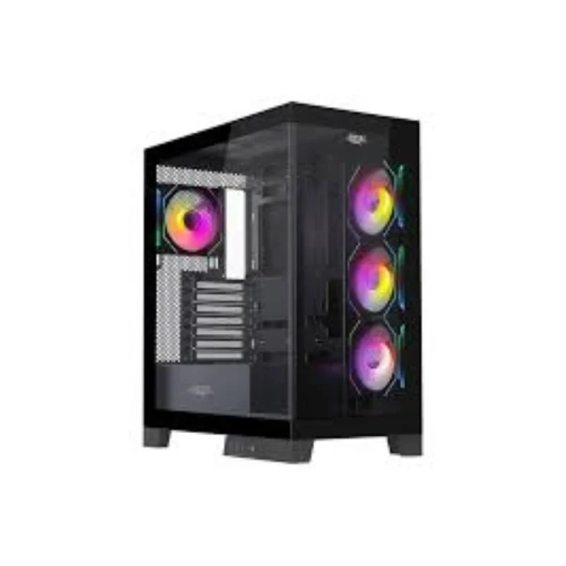 کیس کامپیوتر گیمینگ اوست مدل GT-AQ16