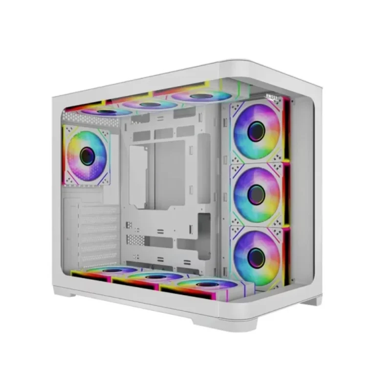 کیس کامپیوتر گیمینگ اوست مدلGT-AQ18