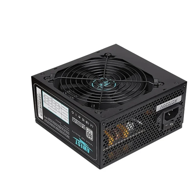 منبع تغذیه GT AV350 BW AWEST | فروشگاه خرید کامپیوتر لیان سیستم