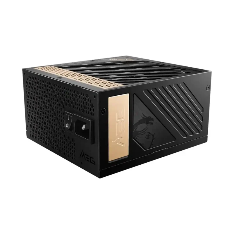 منبع تغذیه ام اس ای MEG Ai1300P PCIE5 Full