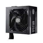 مشخصات و خرید منبع تغذیه کامپیوتر کولر مستر MWE Gold 750W