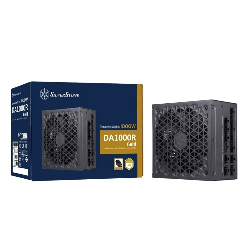 پاور SILVERSTONE 1000W DA 1000R GM | فروشگاه خرید کامپیوتر لیان سیستم