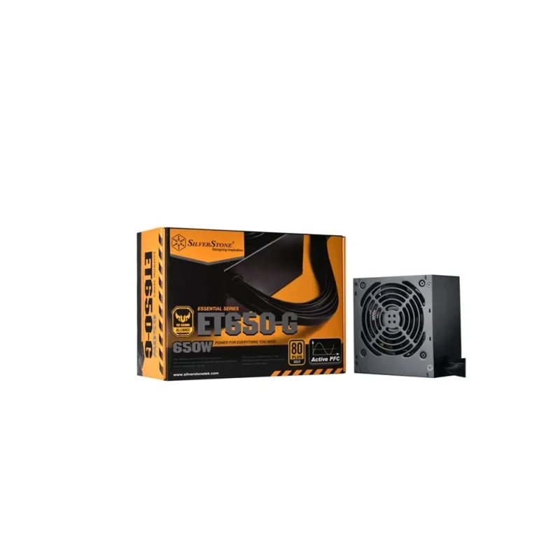 پاور SilverStone SST ET650 G 650W | فروشگاه خرید کامپیوتر لیان سیستم