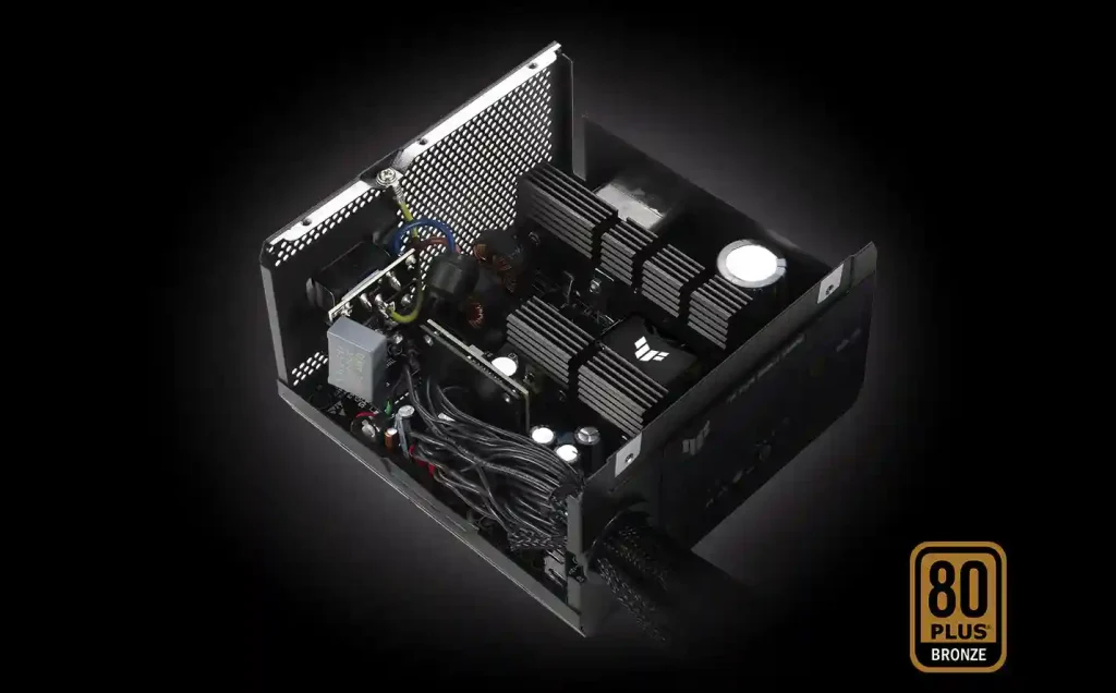 پاور یا منبع تغذیه (Power Supply Unit)