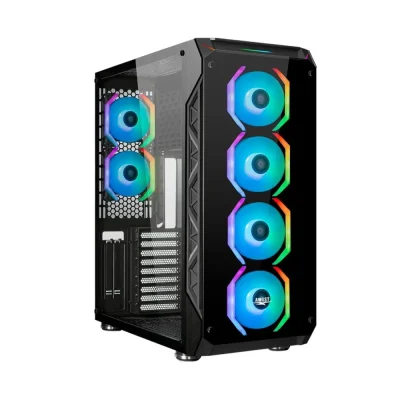 مشخصات وخرید کیس کامپیوتر اوست مدل GT-AV401-FB