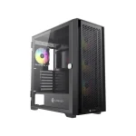 مشخصات وخرید کیس کامپیوتر لاجی کی مدل LK-C484B