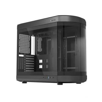 مشخصات وخرید کیس کامپیوتر لاجی کی مدل LK-C570B