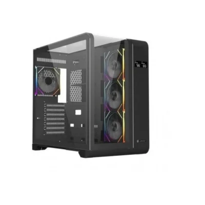 مشخصات وخرید کیس کامپیوتر لاجی کی مدل LK-C654B