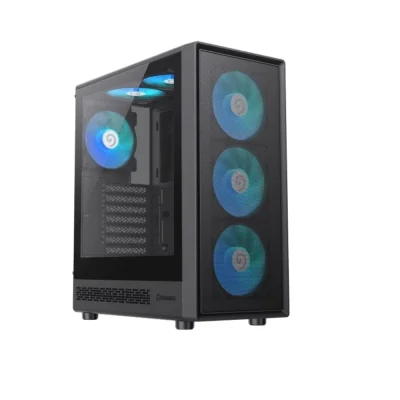 مشخصات وخرید کیس کامپیوتر گیم مکس مدل Storm 2