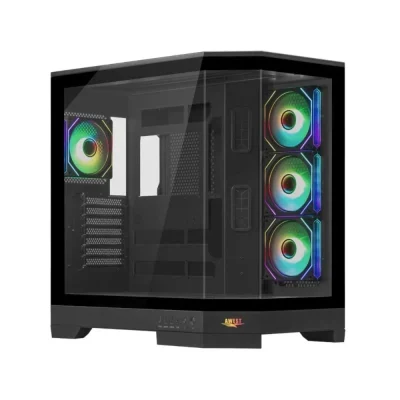 مشخصات وخرید کیس کامپیوتر گیمینگ اوست مدل GT-AQ1-MB