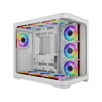 مشخصات وخرید کیس کامپیوتر گیمینگ اوست مدلGT-AQ18