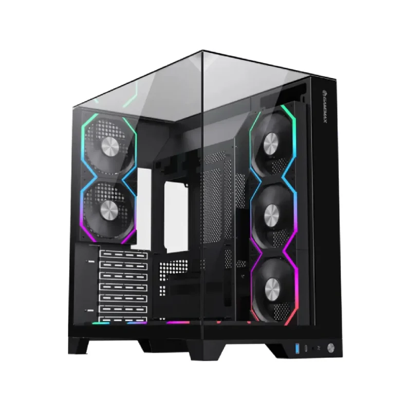 مشخصات وخرید کیس گیم‌ مکس INFINITY PRO