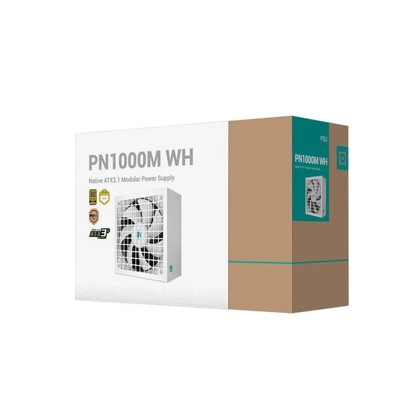 منبع تغذیه دیپ کول PN1000M | فروشگاه خرید کامپیوتر لیان سیستم