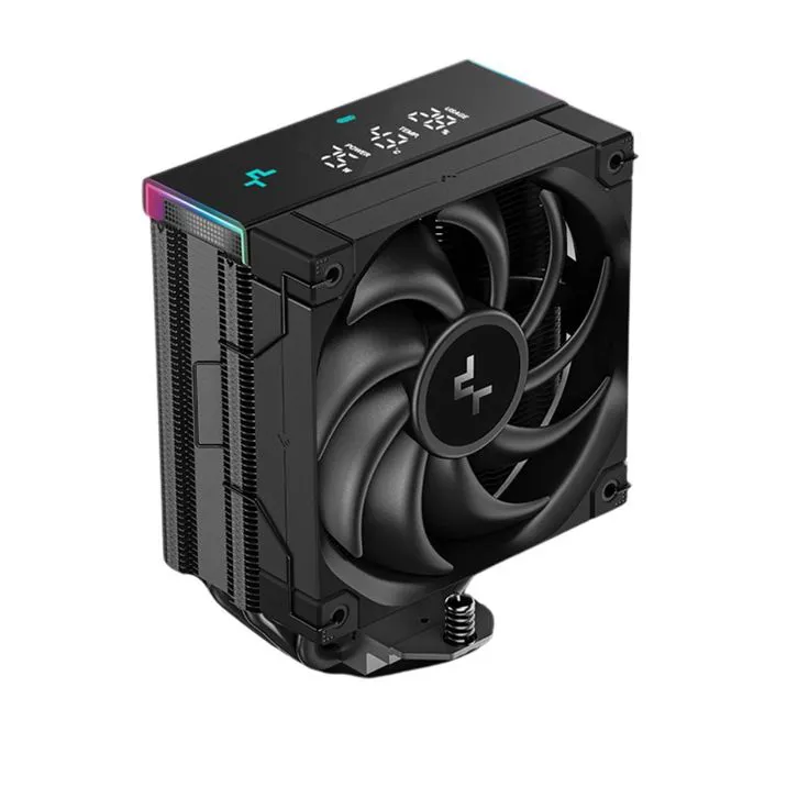اجزای اصلی یک فن CPU پردازنده