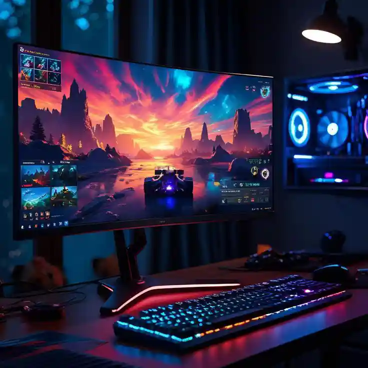 اهمیت انتخاب مانیتور مناسب قبل از خرید بهترین مانیتور