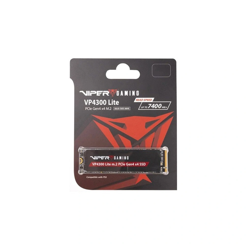 بررسی حافظه اس اس دی اینترنال پتریوت مدل VP4300 Lite PCIe Gen4 x4 Gaming ظرفیت 500 گیگابایت حافظه اس اس دی اینترنال پتریوت مدل VP4300 Lite PCIe Gen4 x4 Gaming ظرفیت 500 گیگابایت | فروشگاه خرید کامپیوتر لیان سیستم