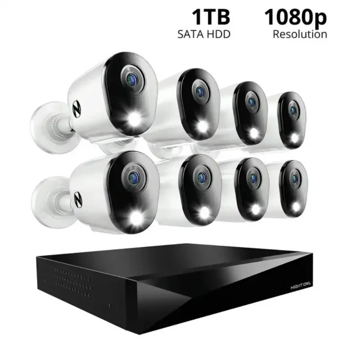 بهترین هارد برای دوربین مداربسته (CCTV)