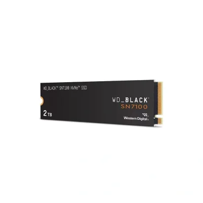 مشخصات و خرید حافظه اس اس دی اینترنال PCIe 4.0 وسترن دیجیتال مدل SN7100 ظرفیت 2 ترابایت