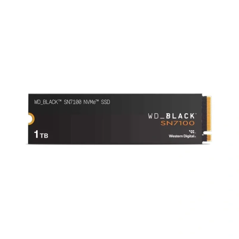 مشخصات و خرید حافظه اس اس دی اینترنال PCIe 4.0 وسترن دیجیتال مدل SN7100 ظرفیت یک ترابایت