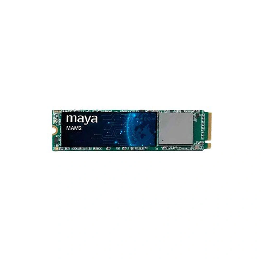 حافظه اس اس دی اینترنال PCIe Gen4 x4 مایا مدل MAM2 T2 PRO ظرفیت 2 ترابایت مشخصات و خرید حافظه اس اس دی اینترنال PCIe Gen4 x4 مایا مدل MAM2 T2 PRO ظرفیت 2 ترابایت