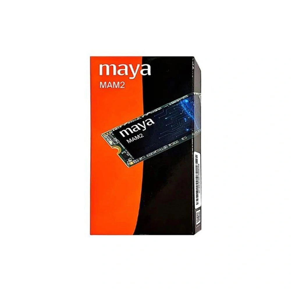 خرید حافظه اس اس دی اینترنال PCIe Gen4 x4 مایا مدل MAM2 T2 PRO ظرفیت 2 ترابایت حافظه اس اس دی اینترنال PCIe Gen4 x4 مایا مدل MAM2 T2 PRO ظرفیت 2 ترابایت | فروشگاه خرید کامپیوتر لیان سیستم