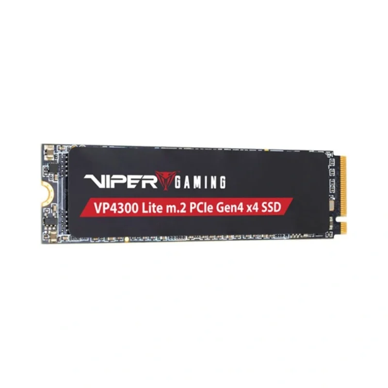 حافظه اس اس دی اینترنال پتریوت مدل VP4300 Lite PCIe Gen4 x4 Gaming ظرفیت 500 گیگابایت | فروشگاه خرید کامپیوتر لیان سیستم