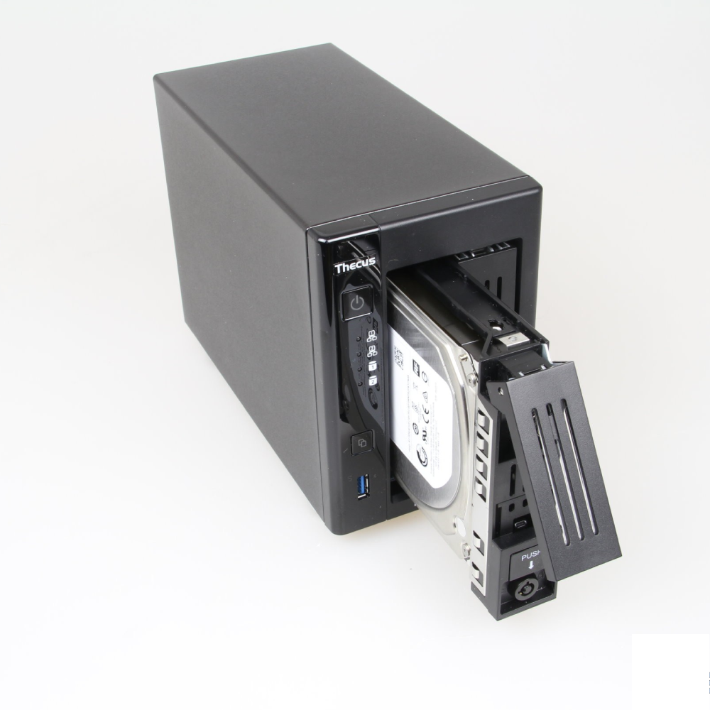 خرید ذخیره ساز تحت شبکه دکاس مدل THECUS NAS N2810PLUS ذخیره ساز تحت شبکه دکاس مدل THECUS NAS N2810PLUS | فروشگاه خرید کامپیوتر لیان سیستم