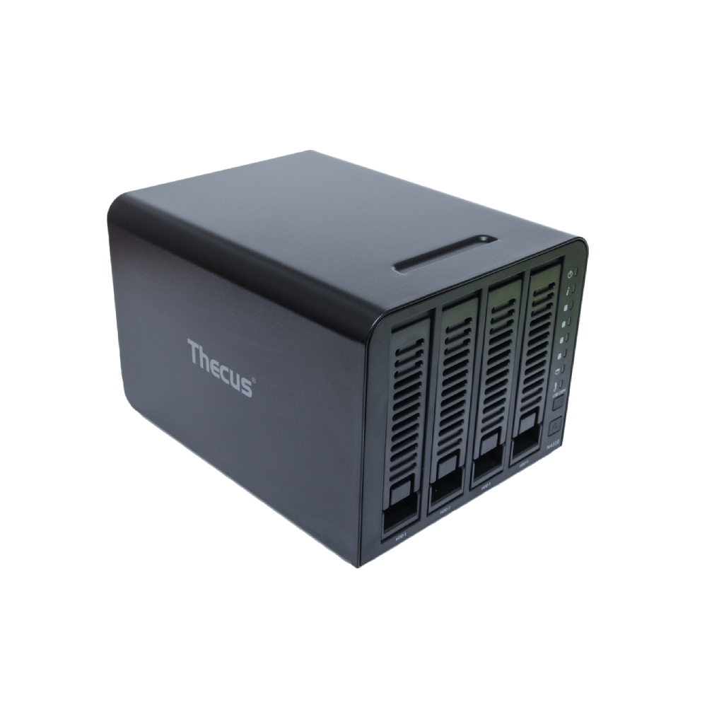 خرید ذخیره ساز تحت شبکه دکاس مدل THECUS NAS N4310 ذخیره ساز تحت شبکه دکاس مدل THECUS NAS N4310 | فروشگاه خرید کامپیوتر لیان سیستم