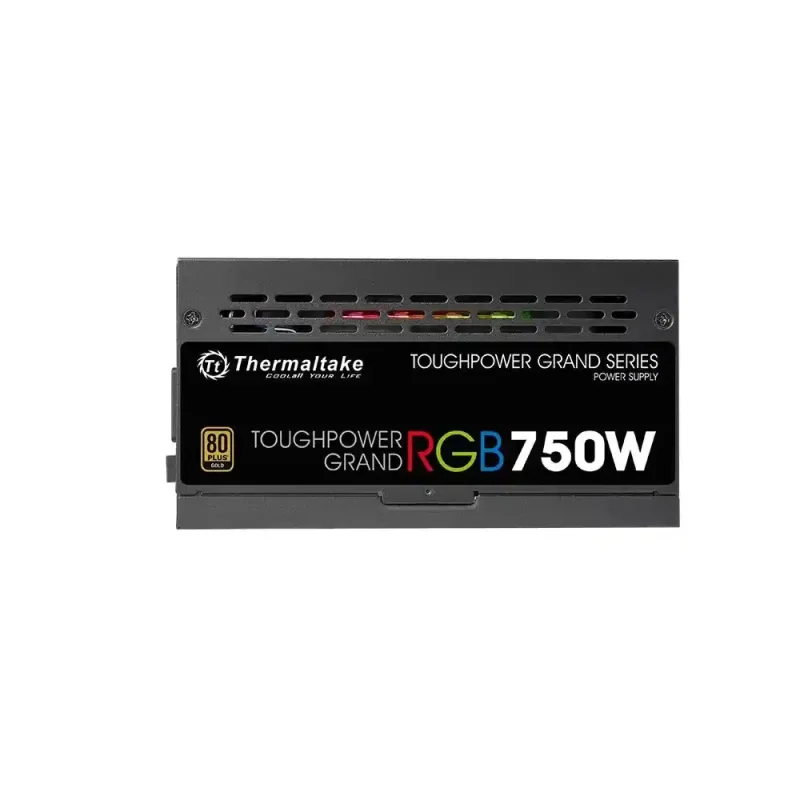 منبع تغذیه thermaltake RGB 750W Gold | فروشگاه خرید کامپیوتر لیان سیستم