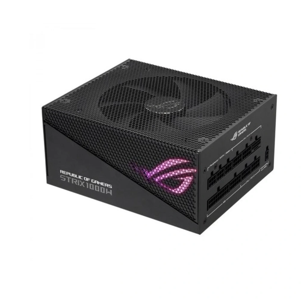 خرید منبع تغذیه ایسوس ROG STRIX 1000W Gold Aura منبع تغذیه ایسوس ROG STRIX 1000W Gold Aura | فروشگاه خرید کامپیوتر لیان سیستم